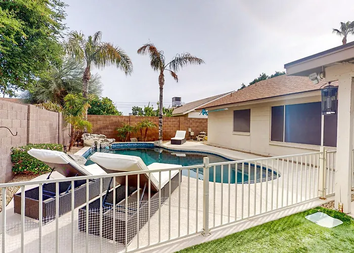Suitewater Holiday home