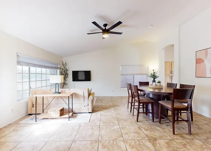 Suitewater Holiday home