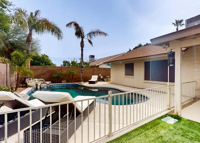 Suitewater Holiday home