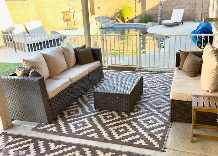 Suitewater Holiday home Peoria