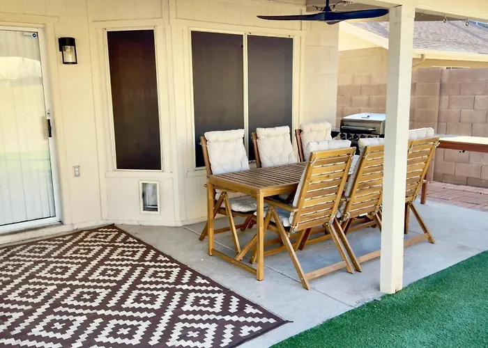 Suitewater Holiday home *